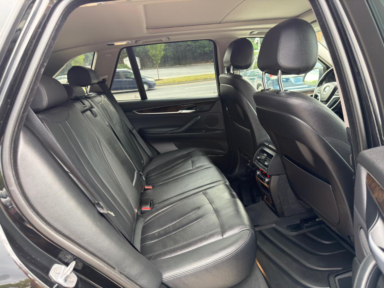 BMW X5 xDrive35i 2016
