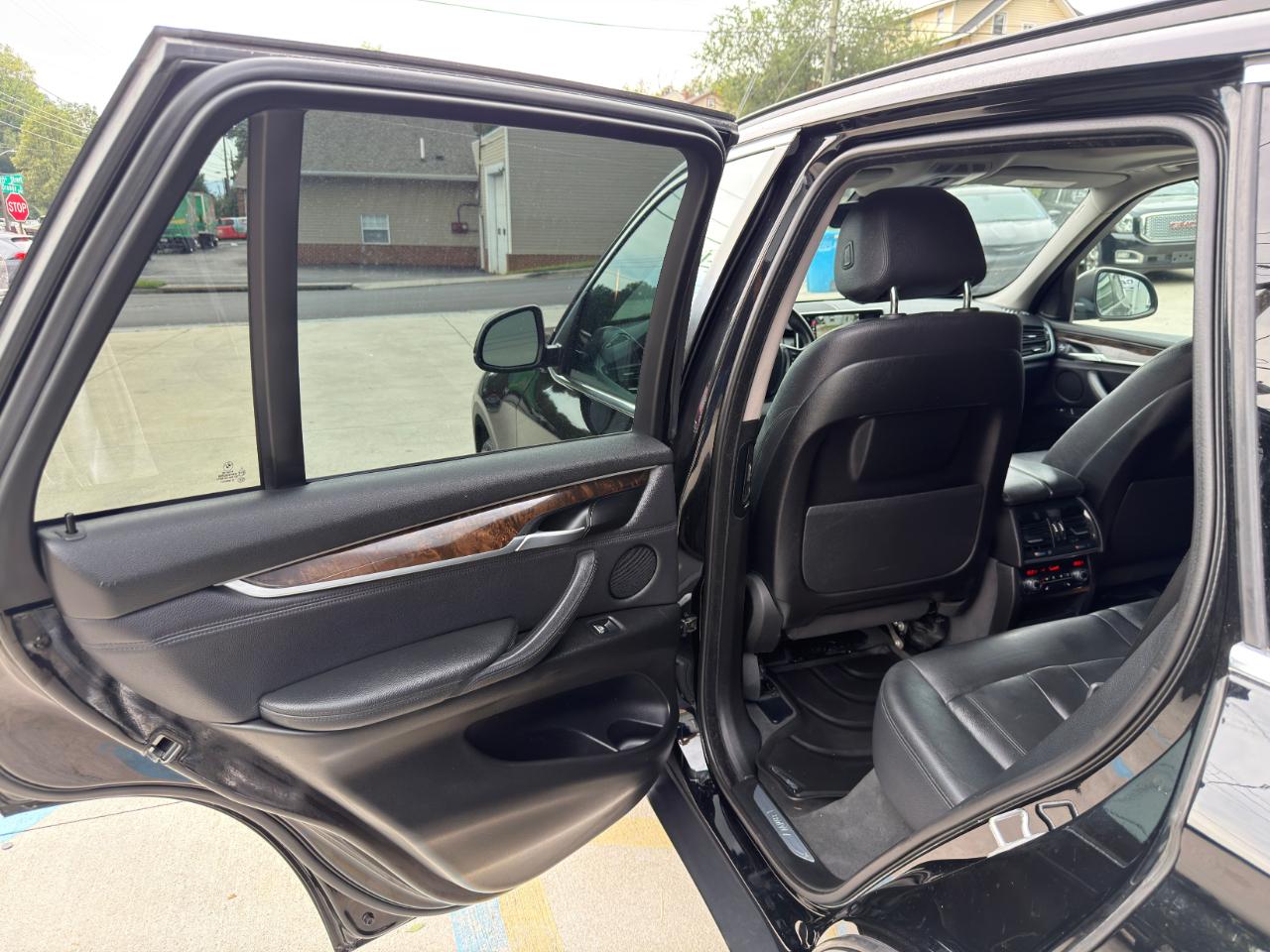 BMW X5 xDrive35i 2016