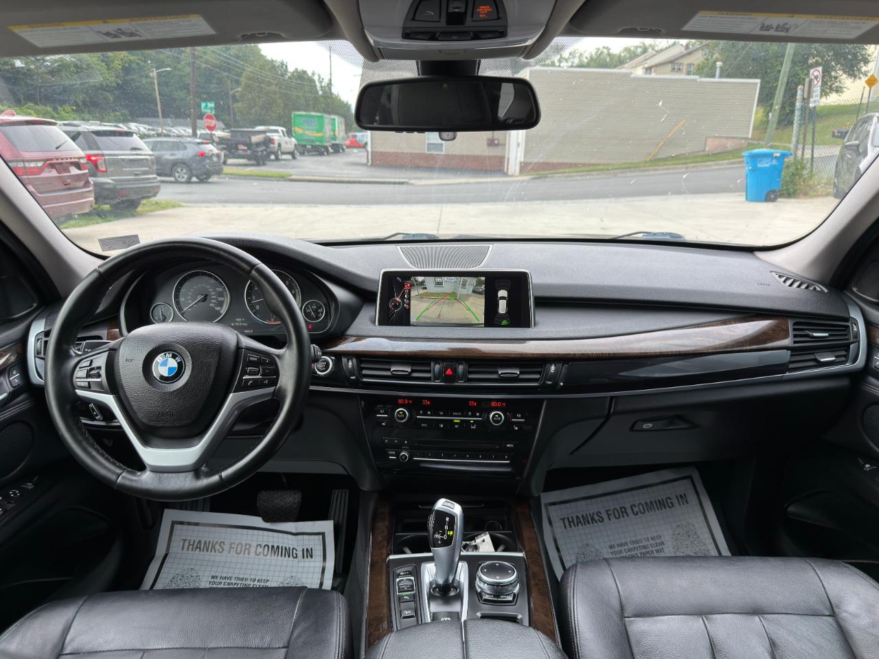 BMW X5 xDrive35i 2016