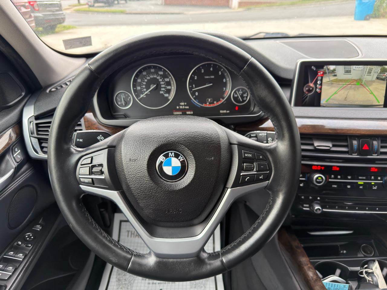 BMW X5 xDrive35i 2016