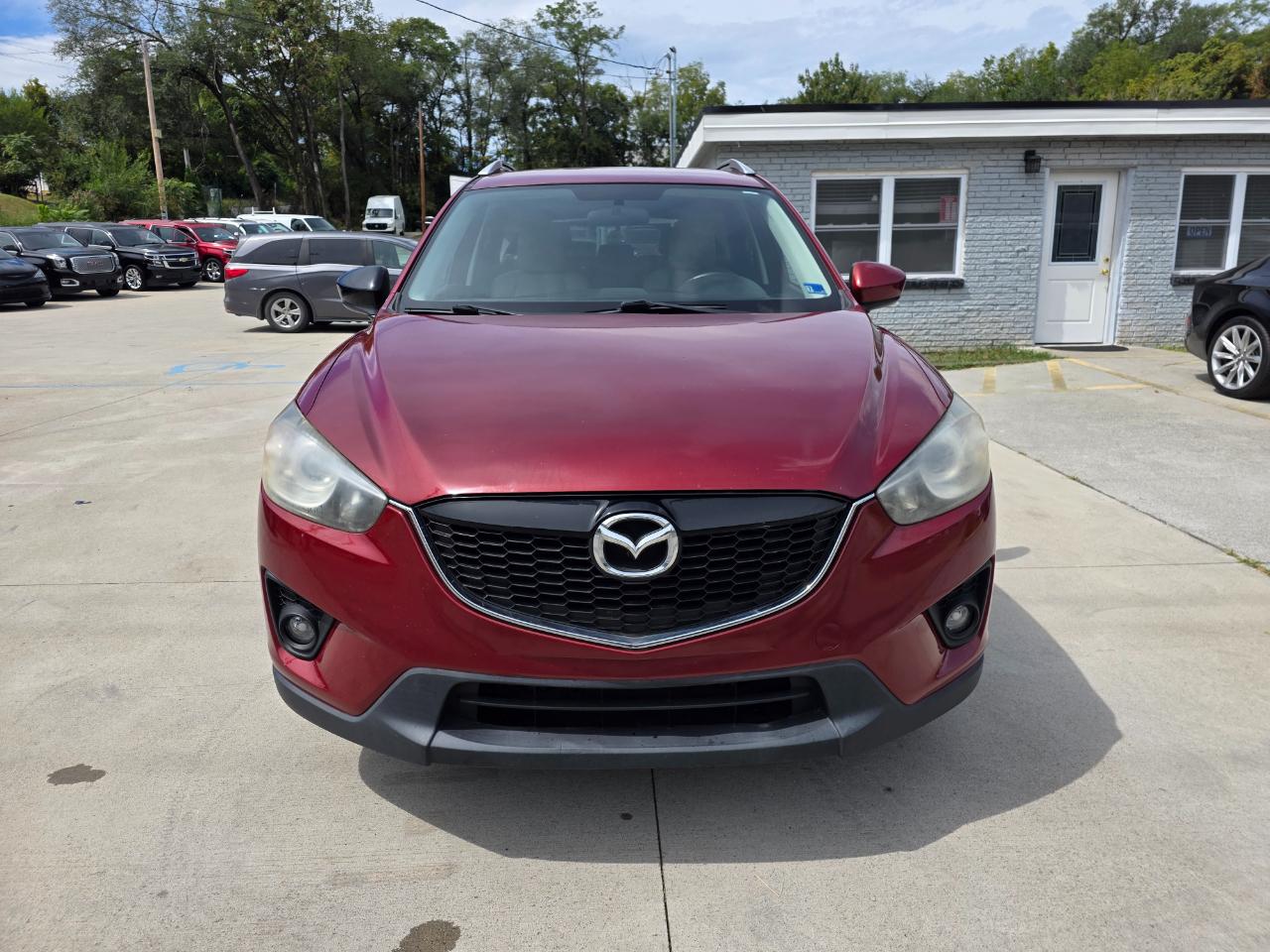 Mazda CX-5 Touring 2013