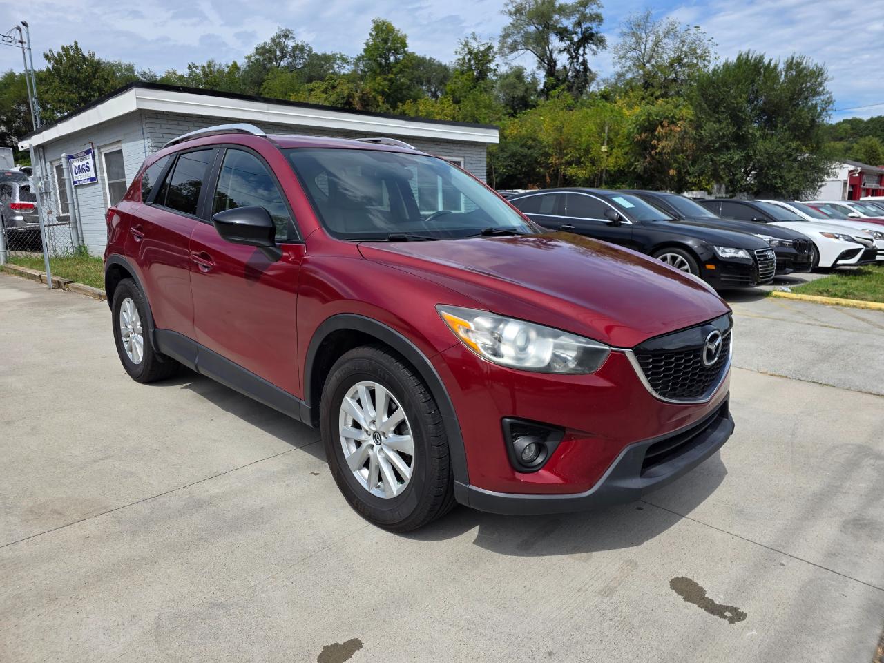 Mazda CX-5 Touring 2013