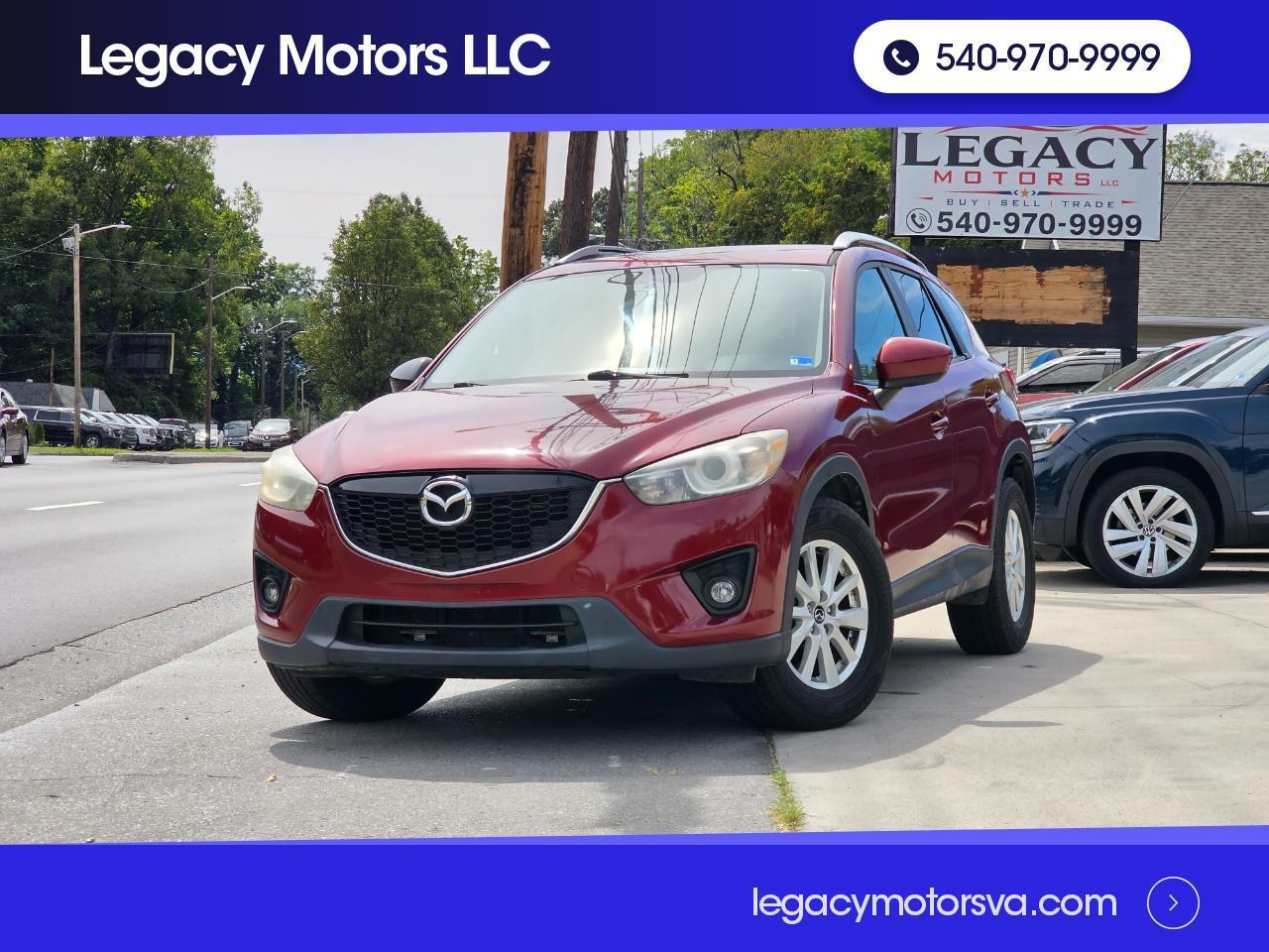 Mazda CX-5 Touring 2013
