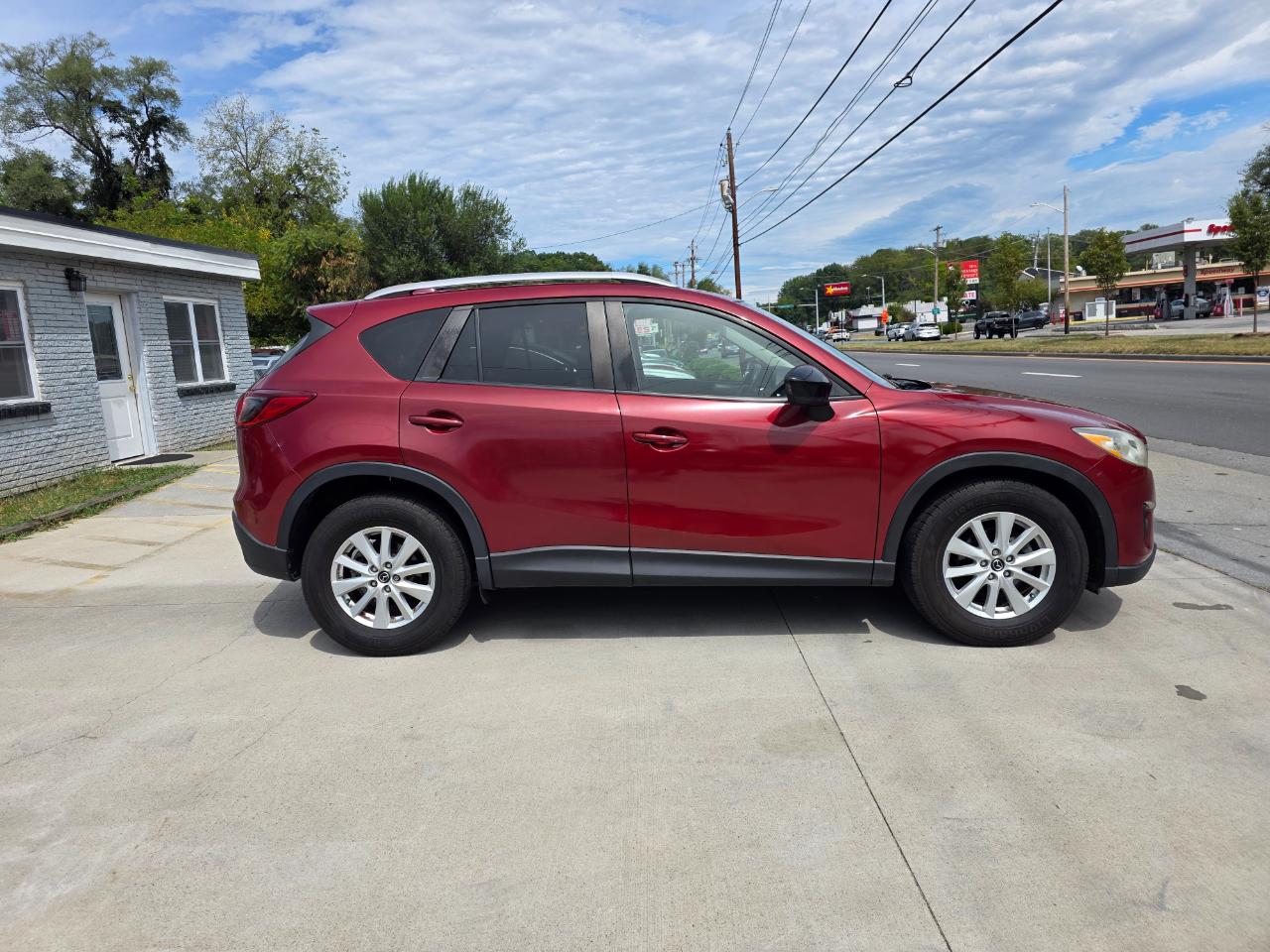 Mazda CX-5 Touring 2013