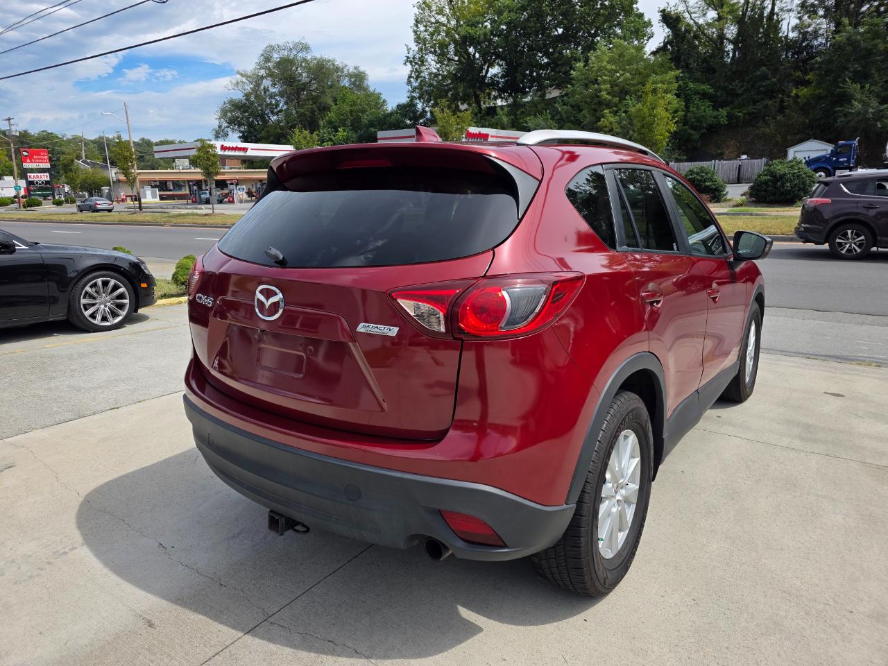 Mazda CX-5 Touring 2013