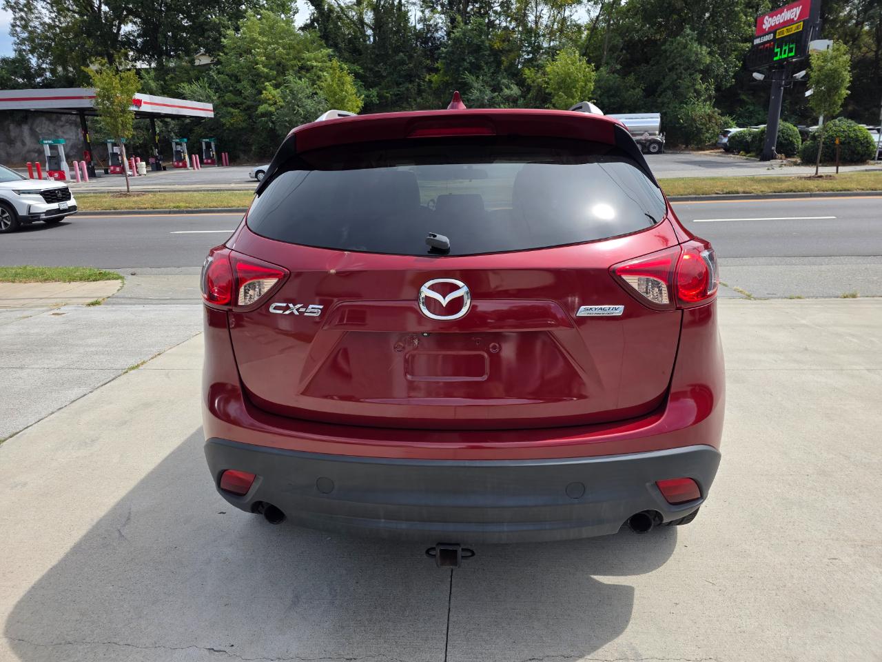 Mazda CX-5 Touring 2013