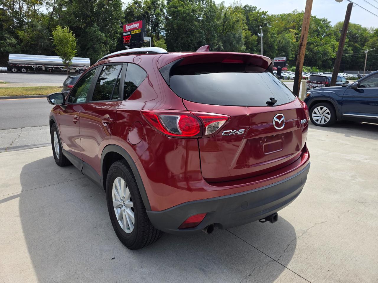 Mazda CX-5 Touring 2013
