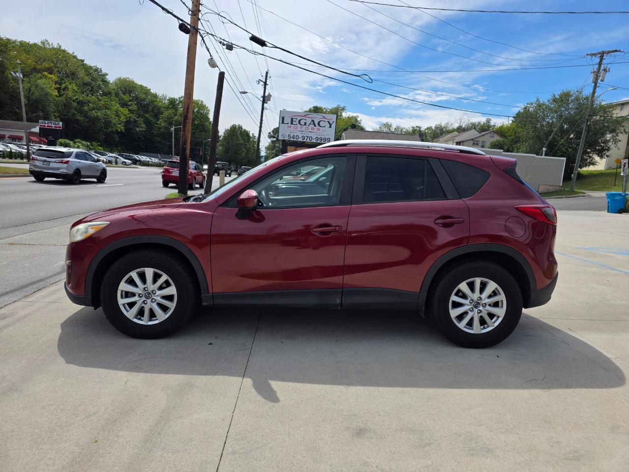 Mazda CX-5 Touring 2013