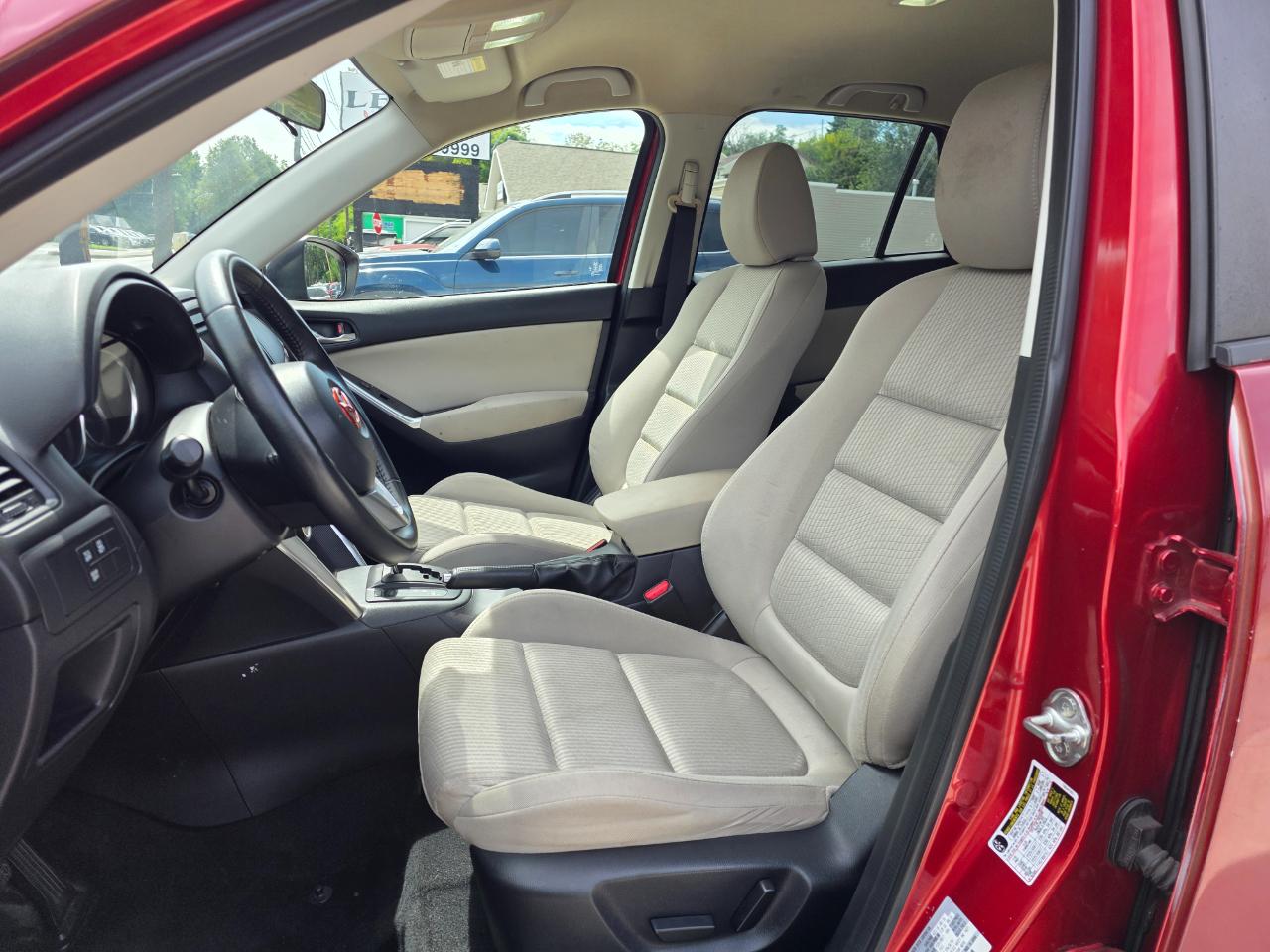 Mazda CX-5 Touring 2013