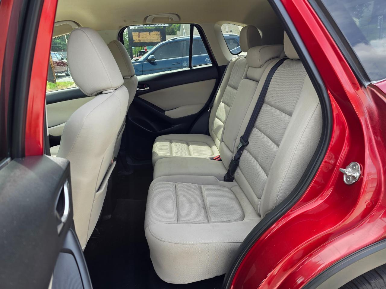 Mazda CX-5 Touring 2013