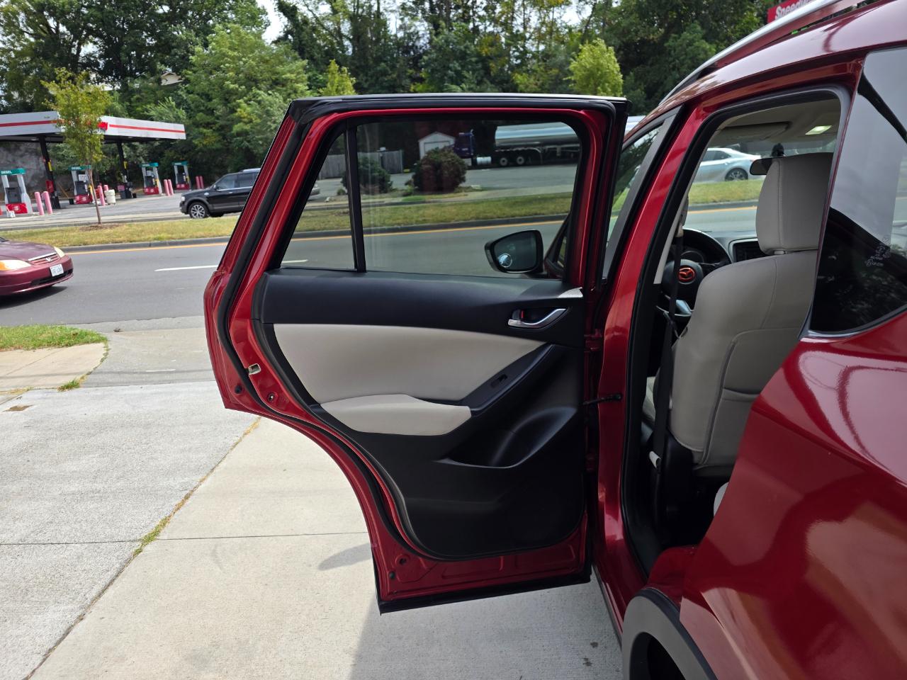 Mazda CX-5 Touring 2013