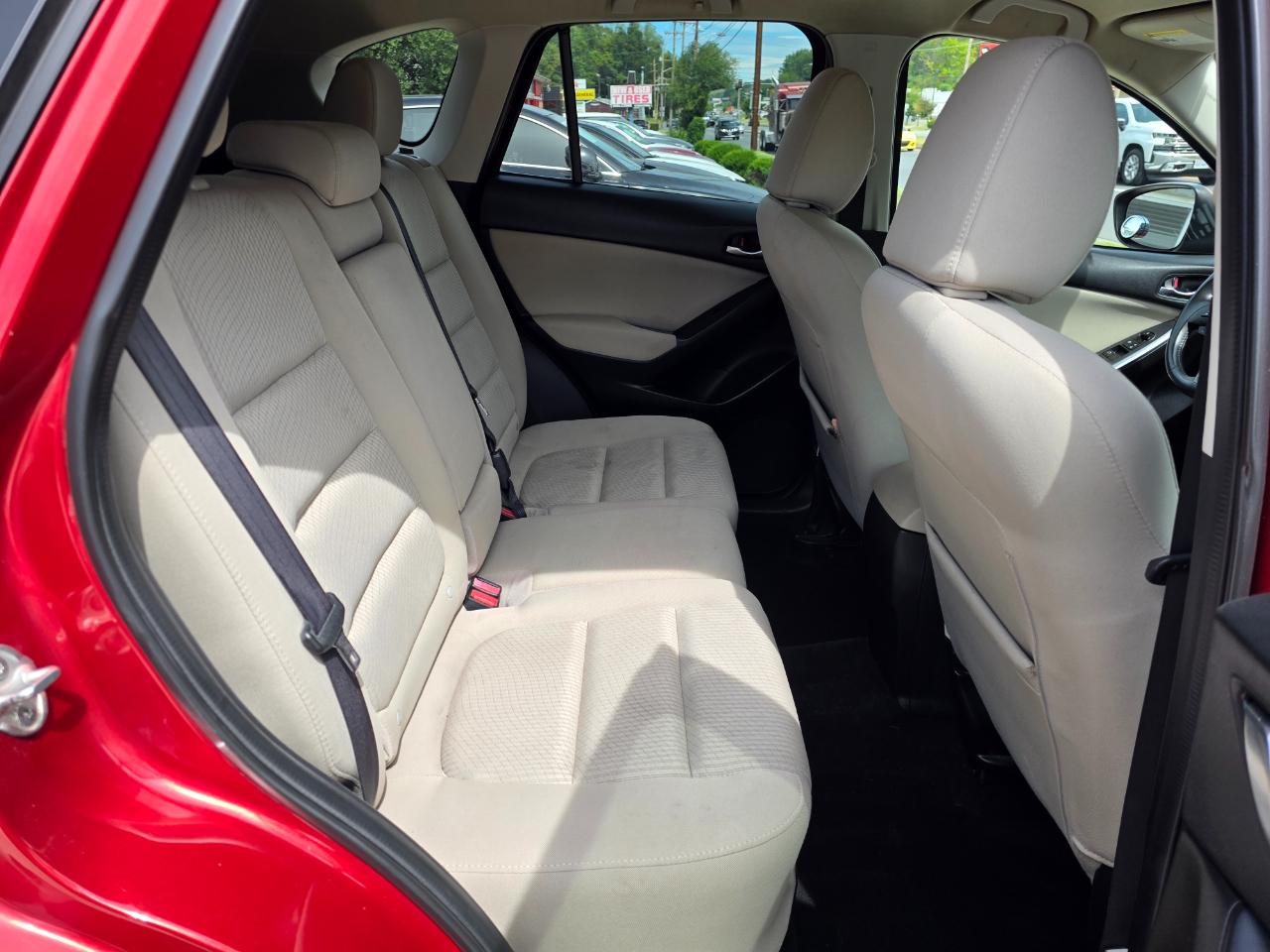 Mazda CX-5 Touring 2013