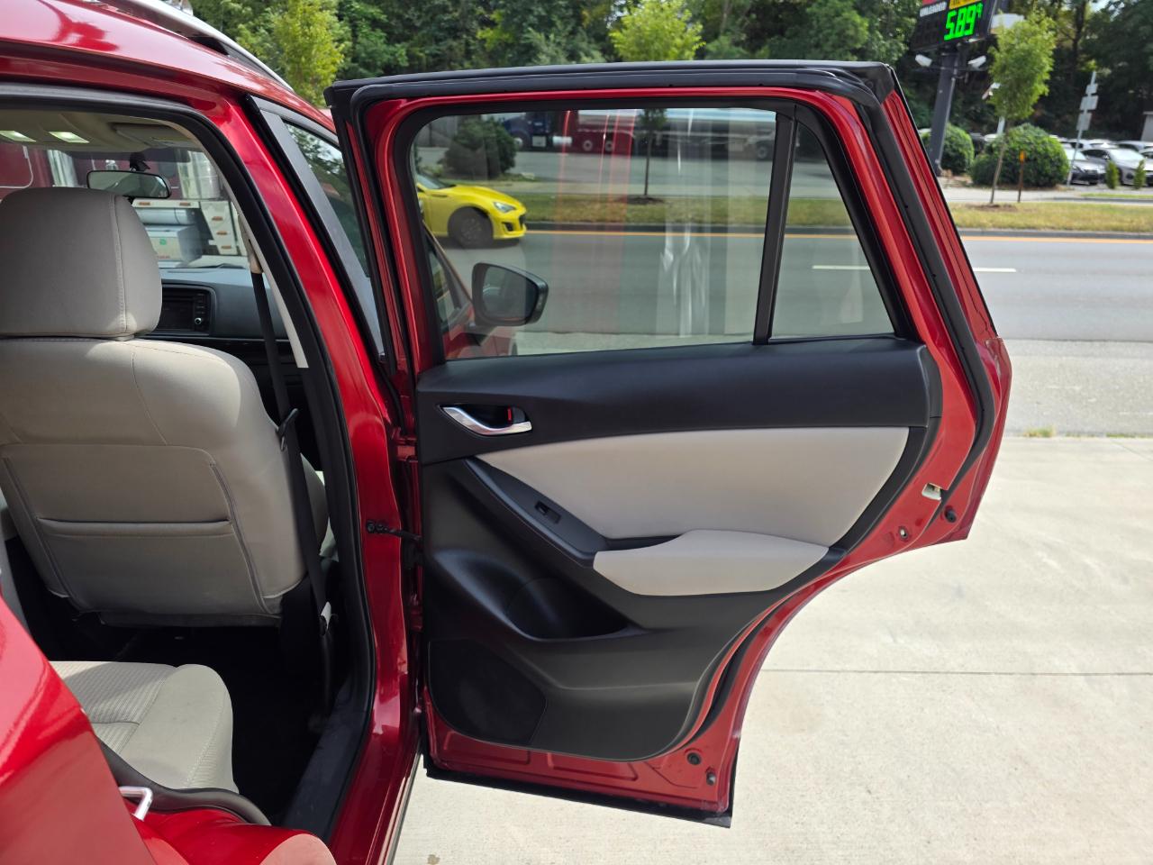 Mazda CX-5 Touring 2013