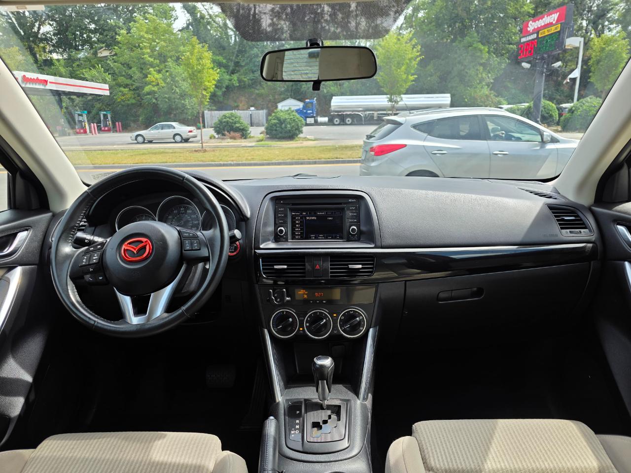 Mazda CX-5 Touring 2013