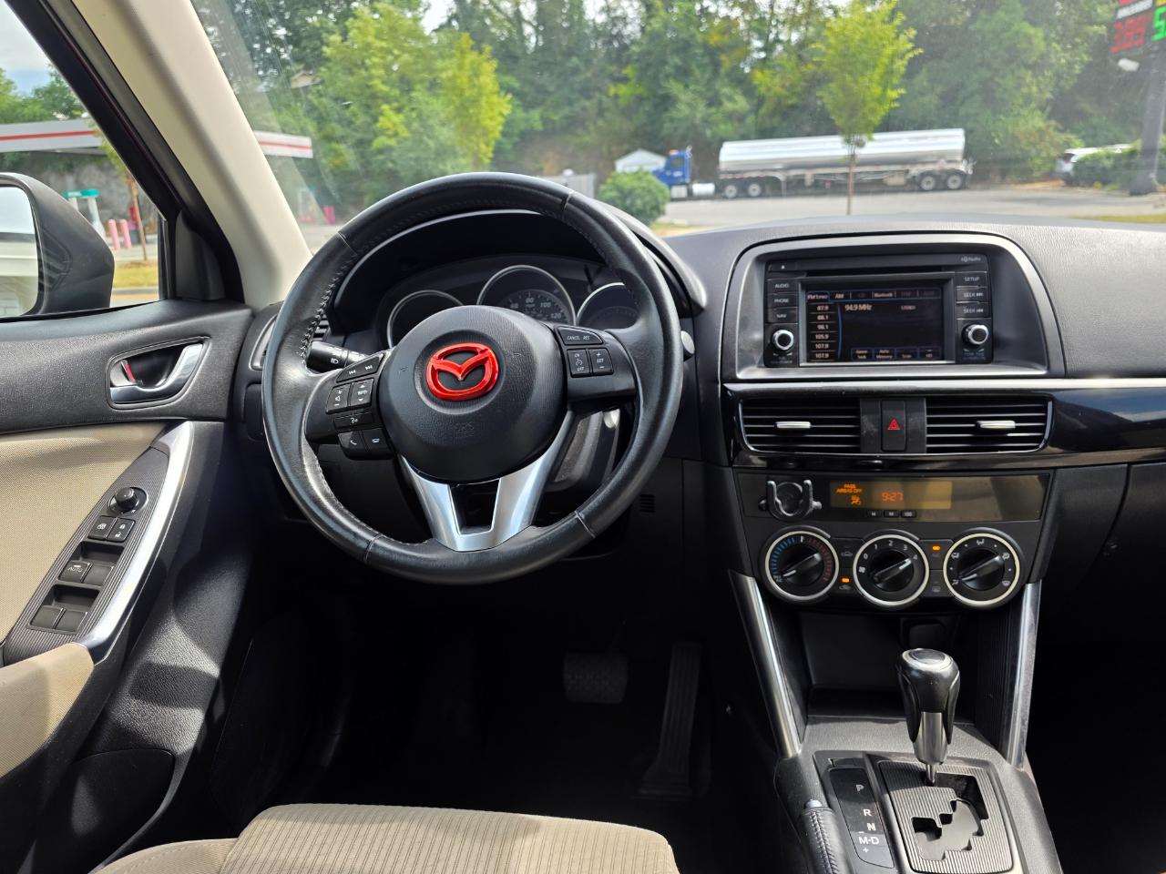 Mazda CX-5 Touring 2013