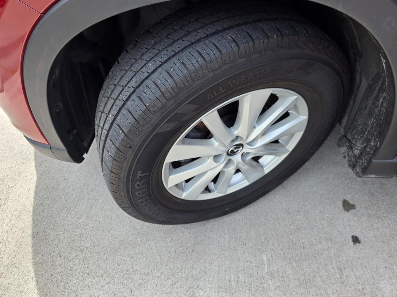 Mazda CX-5 Touring 2013