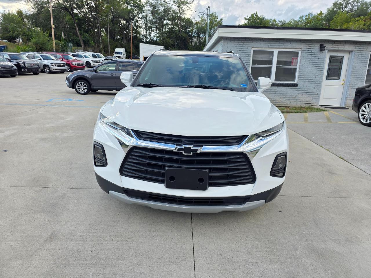 Chevrolet Blazer 3LT AWD 2019