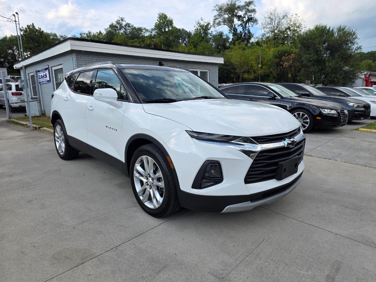 Chevrolet Blazer 3LT AWD 2019