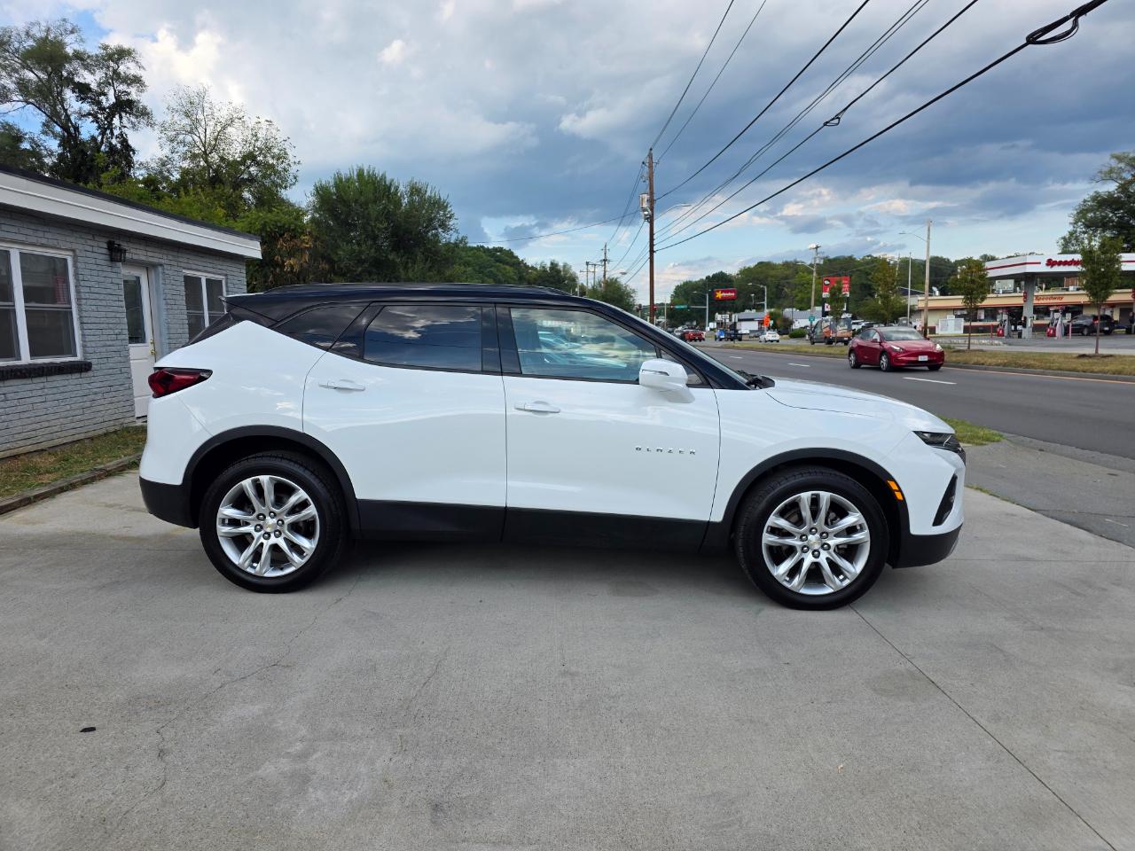 Chevrolet Blazer 3LT AWD 2019