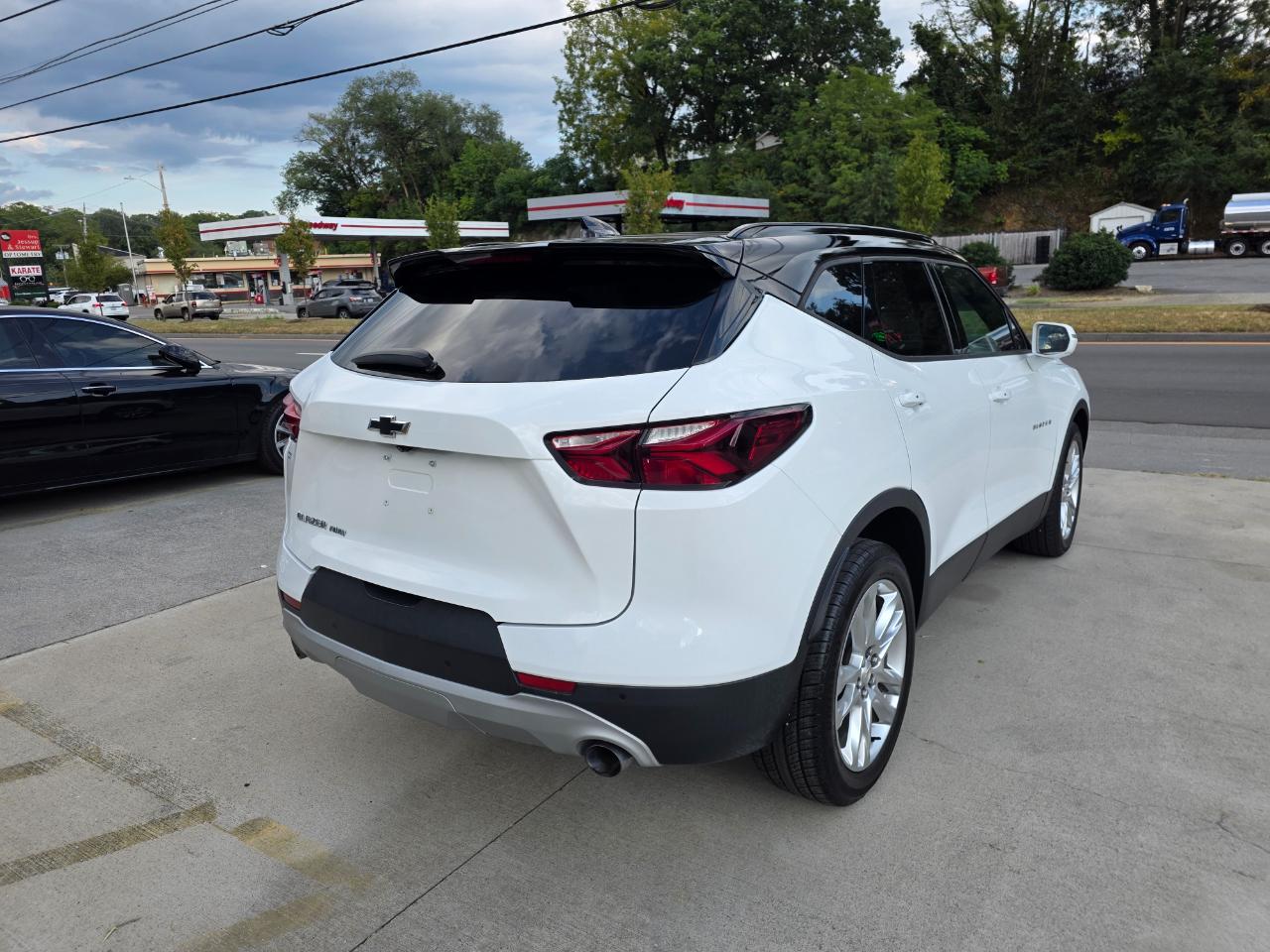Chevrolet Blazer 3LT AWD 2019