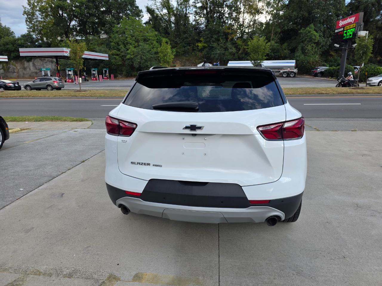 Chevrolet Blazer 3LT AWD 2019