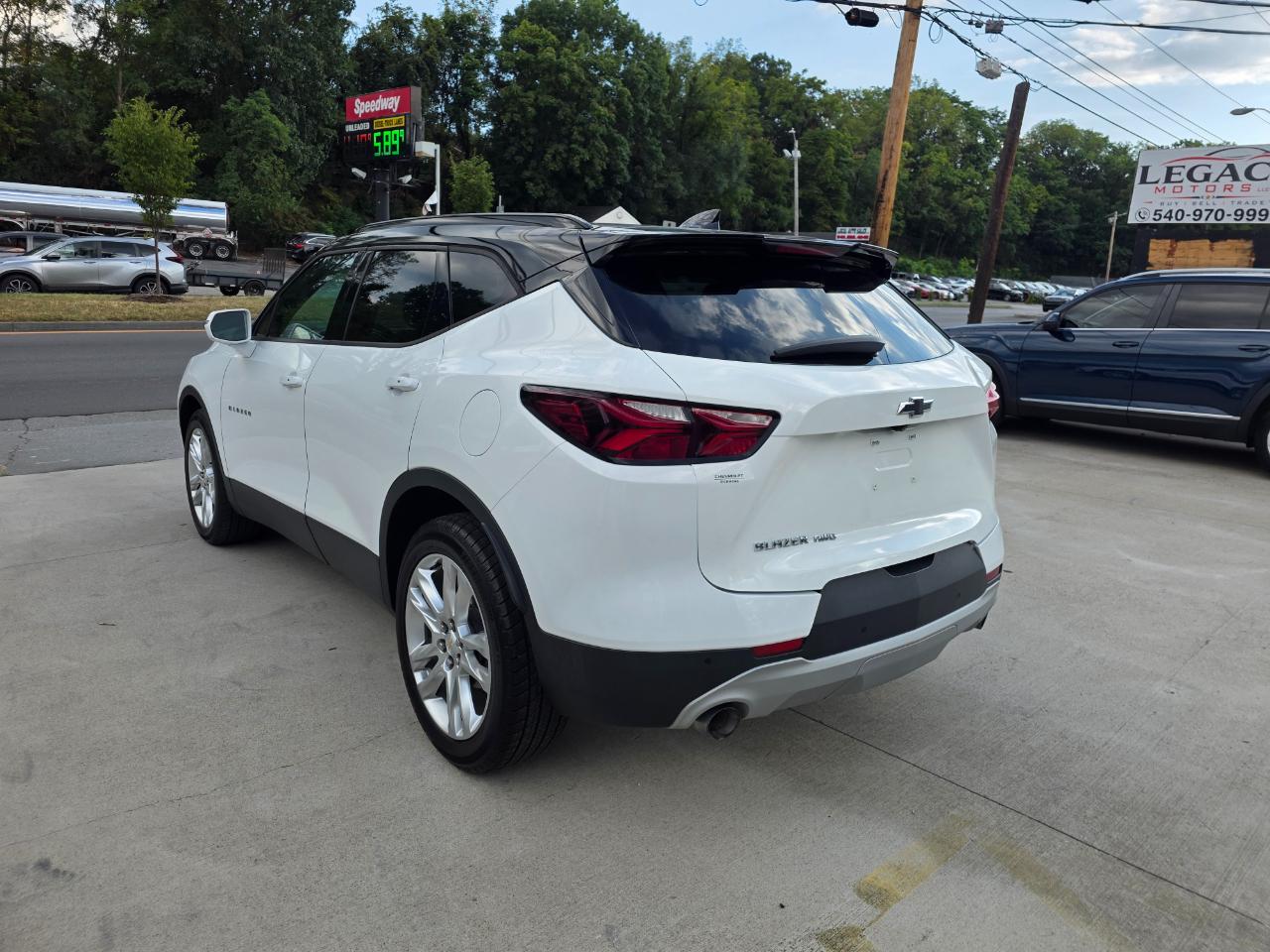 Chevrolet Blazer 3LT AWD 2019