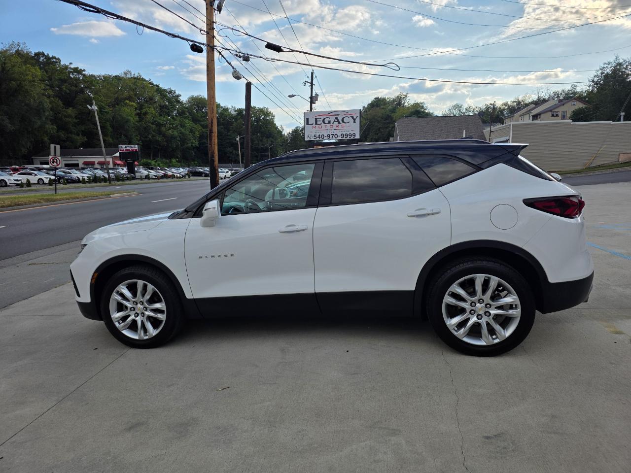 Chevrolet Blazer 3LT AWD 2019