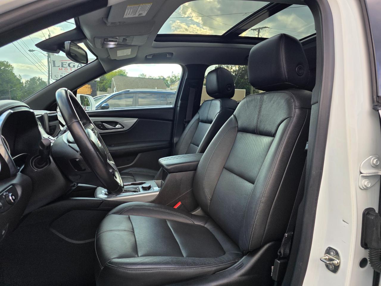 Chevrolet Blazer 3LT AWD 2019