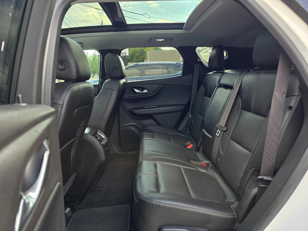 Chevrolet Blazer 3LT AWD 2019