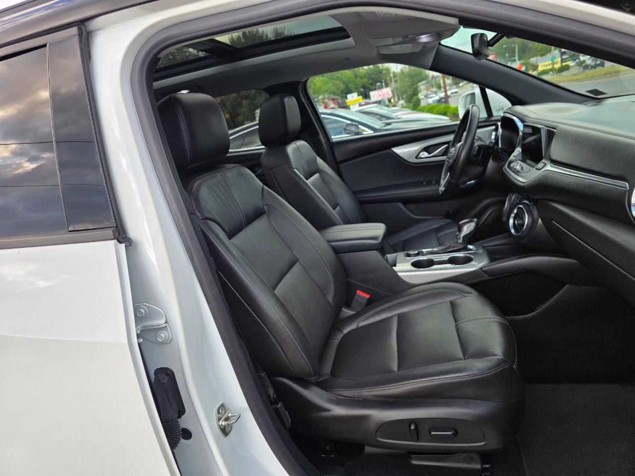Chevrolet Blazer 3LT AWD 2019