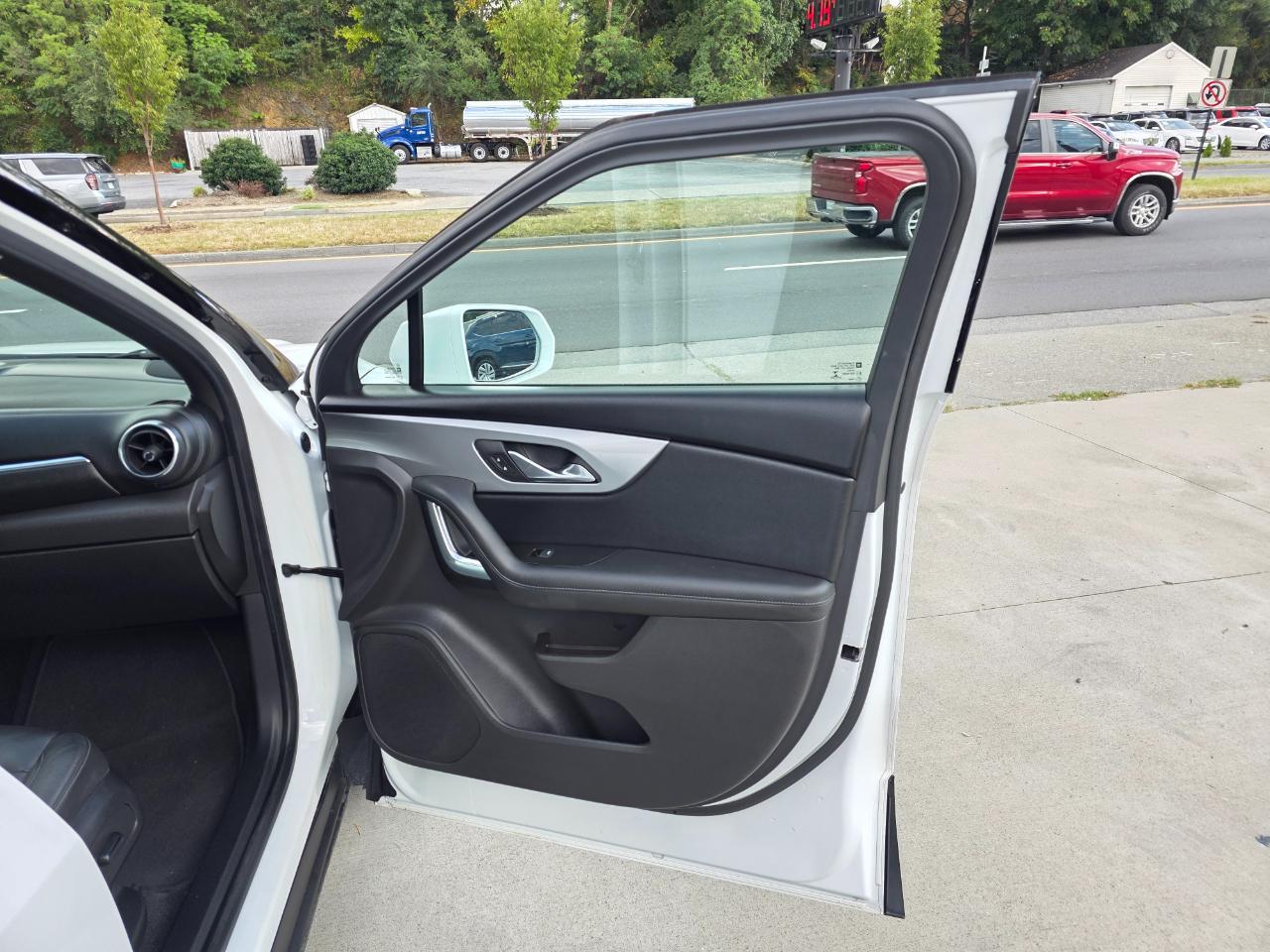 Chevrolet Blazer 3LT AWD 2019
