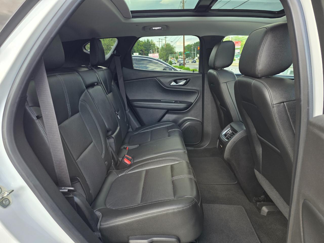 Chevrolet Blazer 3LT AWD 2019