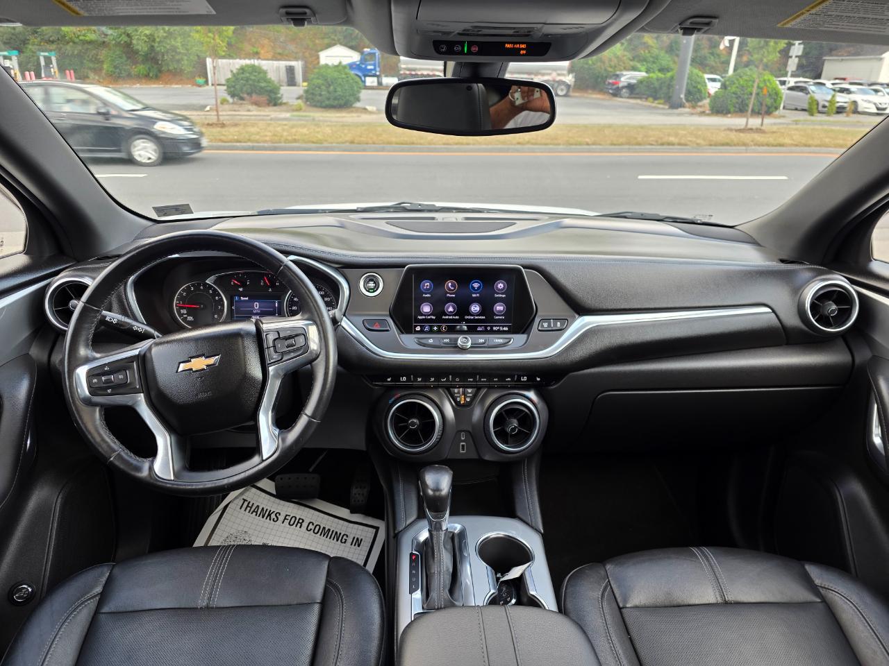 Chevrolet Blazer 3LT AWD 2019