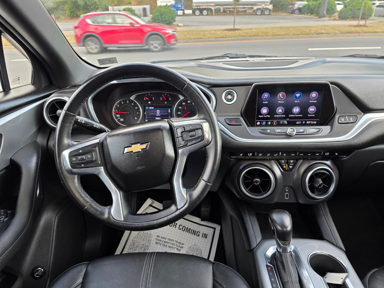 Chevrolet Blazer 3LT AWD 2019