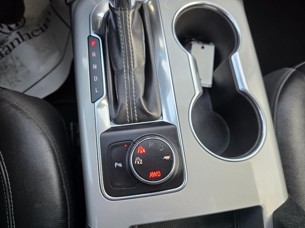 Chevrolet Blazer 3LT AWD 2019