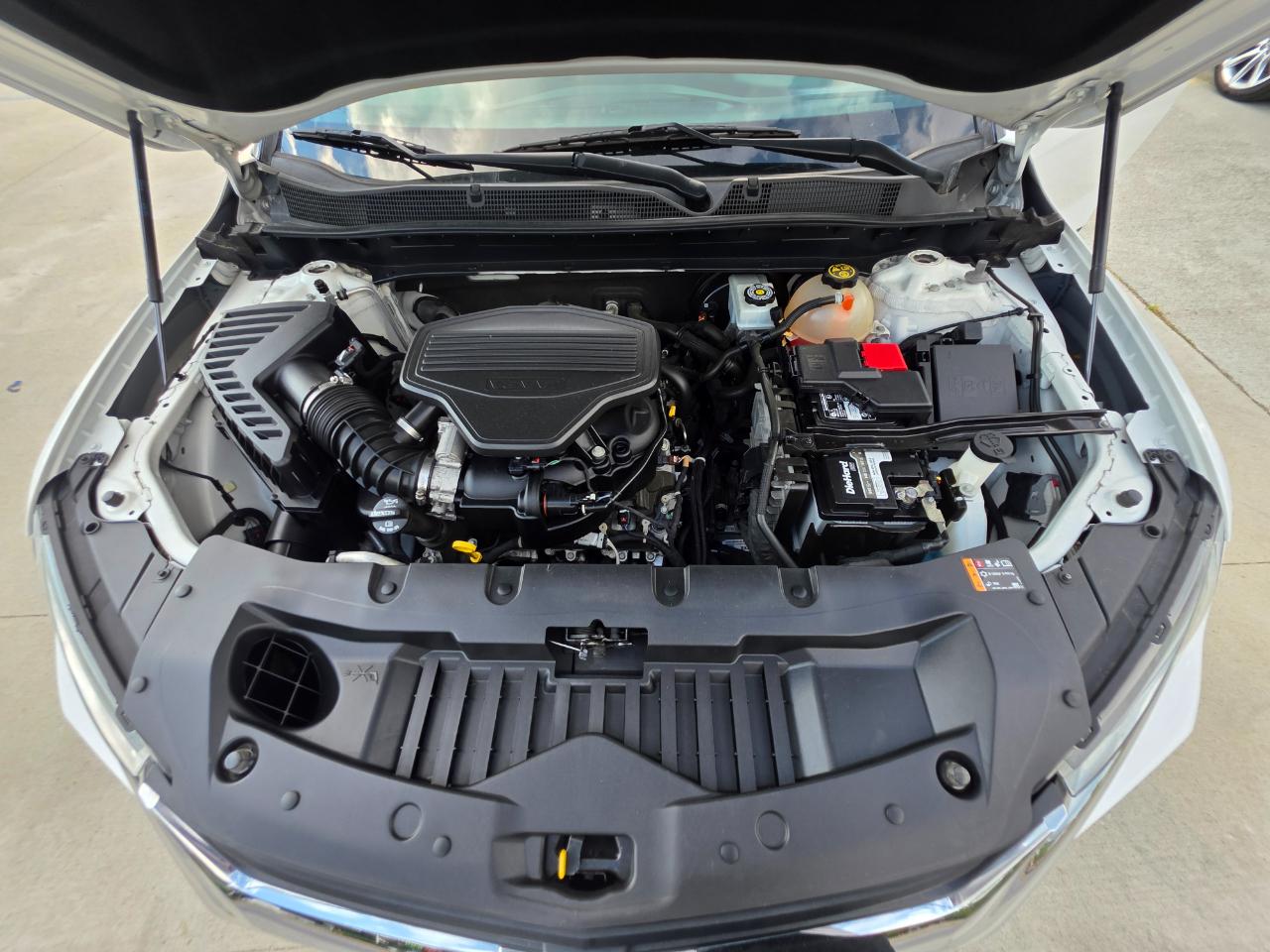 Chevrolet Blazer 3LT AWD 2019