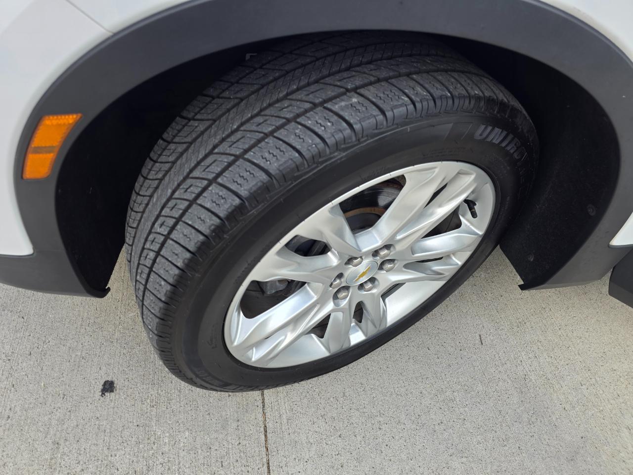 Chevrolet Blazer 3LT AWD 2019