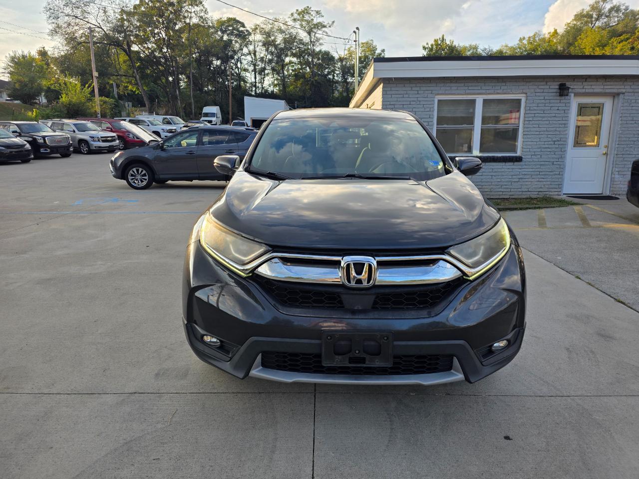Honda CR-V EX AWD 2018