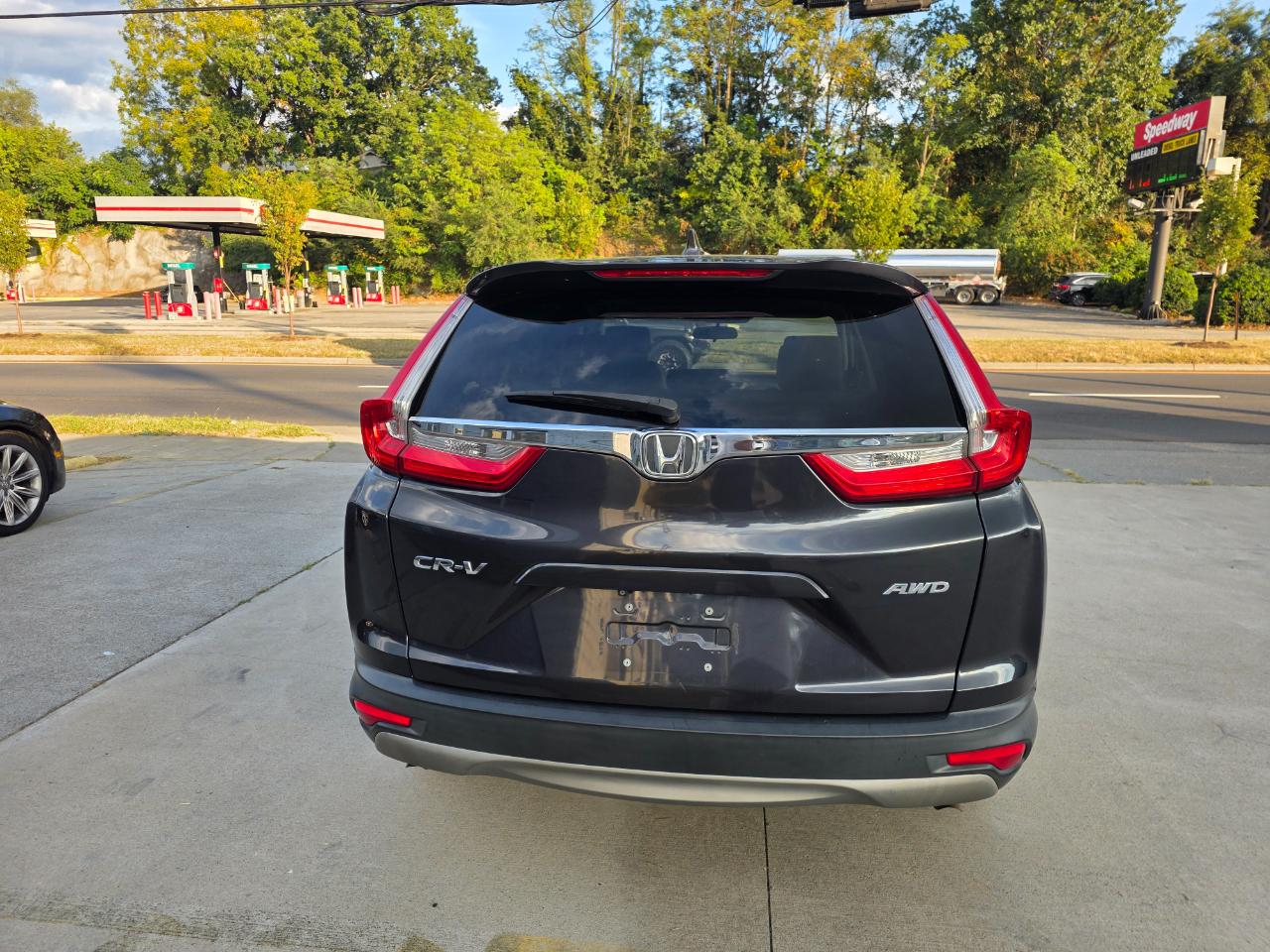 Honda CR-V EX AWD 2018
