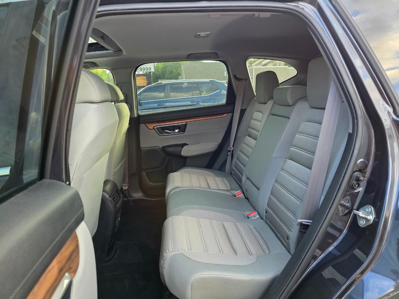 Honda CR-V EX AWD 2018