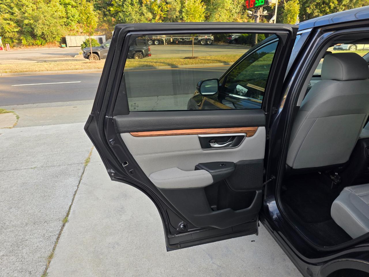 Honda CR-V EX AWD 2018
