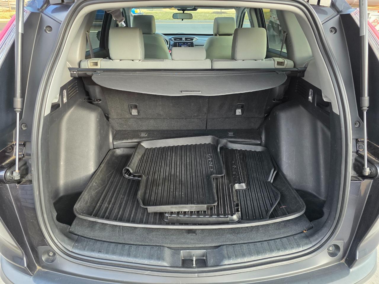 Honda CR-V EX AWD 2018