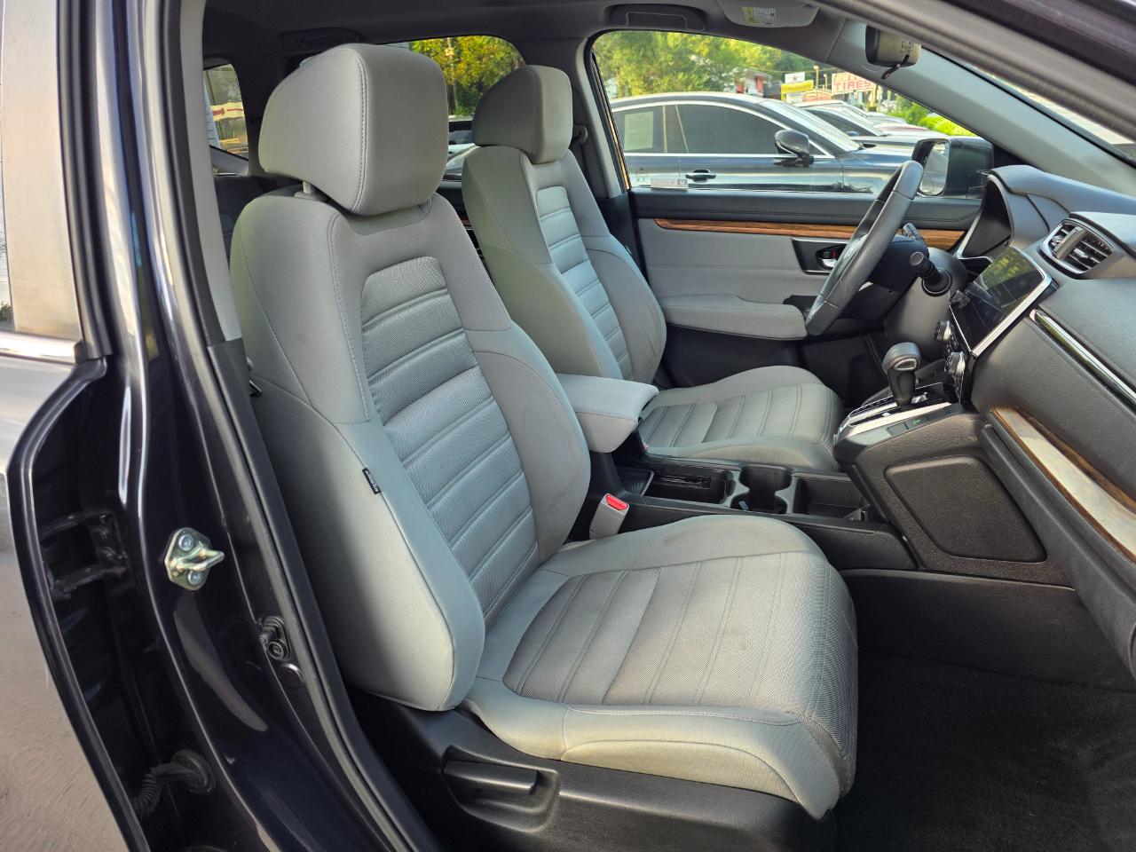 Honda CR-V EX AWD 2018