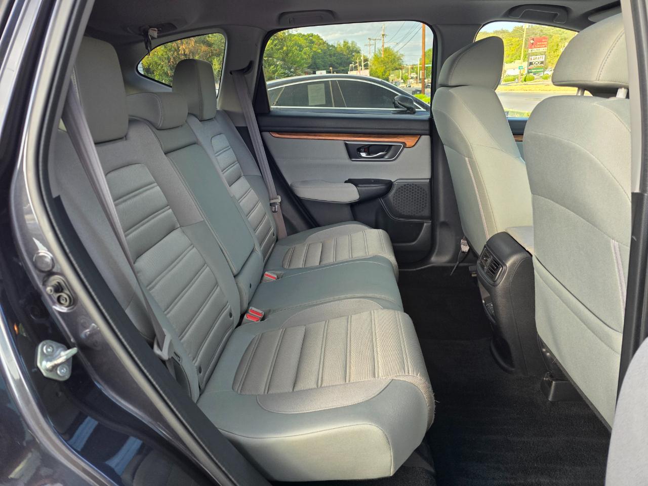 Honda CR-V EX AWD 2018