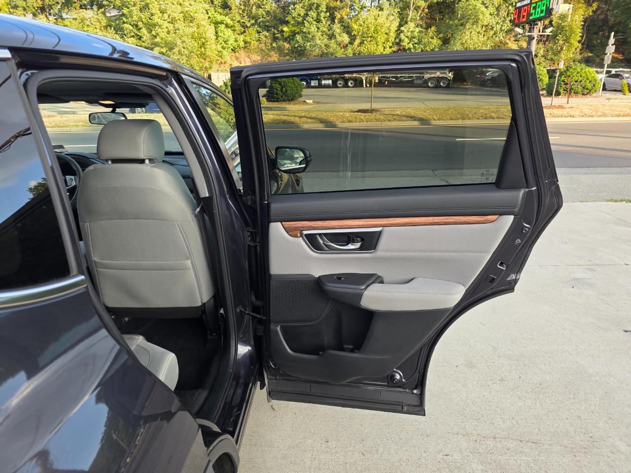 Honda CR-V EX AWD 2018