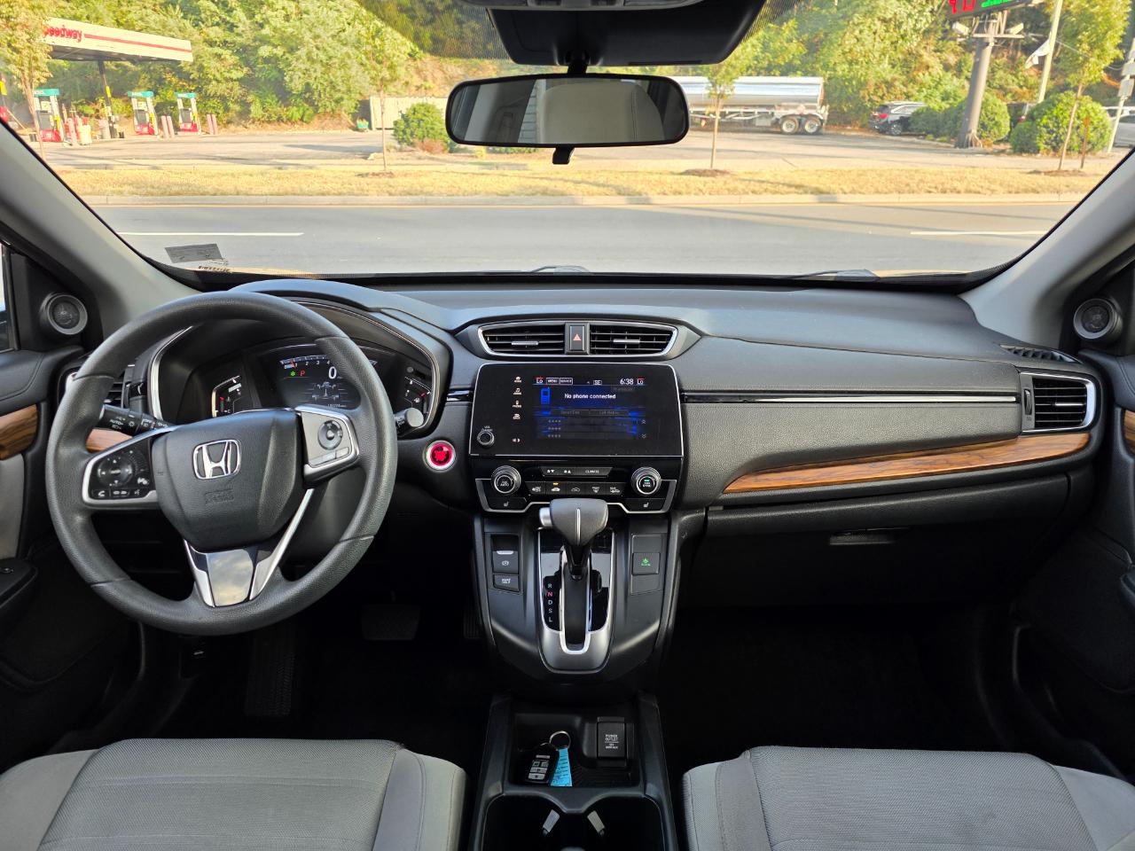 Honda CR-V EX AWD 2018
