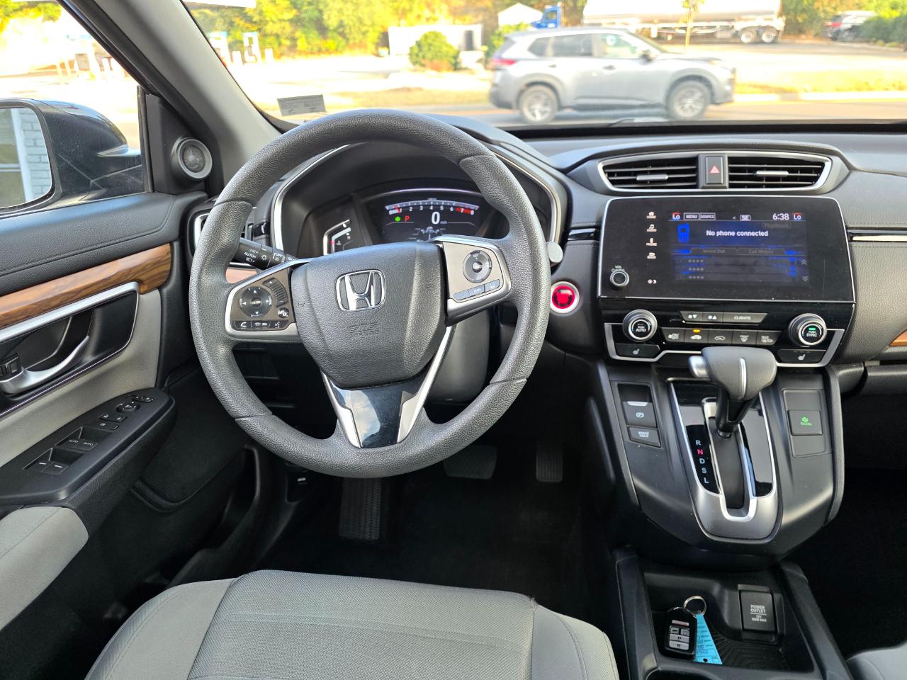 Honda CR-V EX AWD 2018