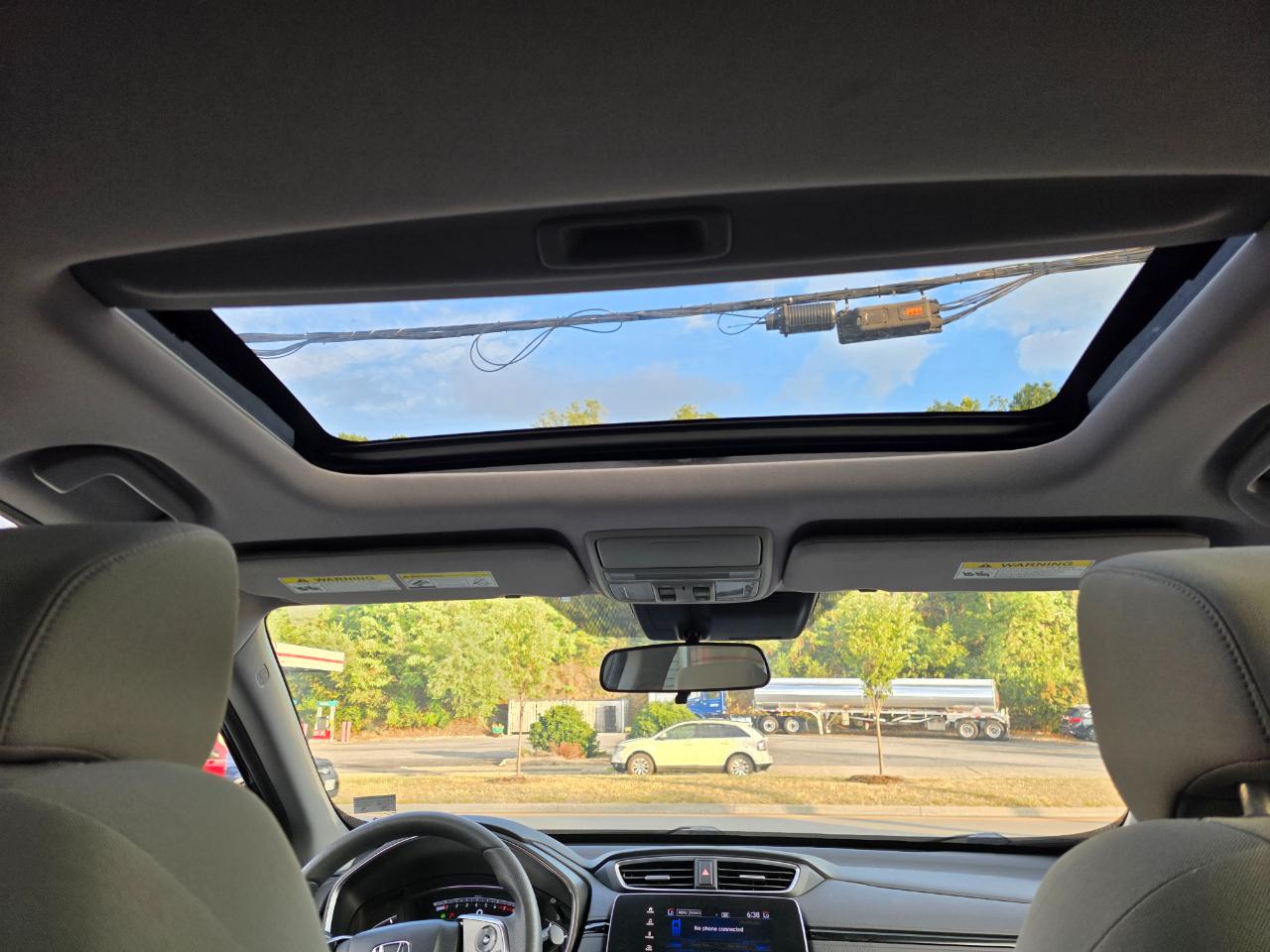 Honda CR-V EX AWD 2018