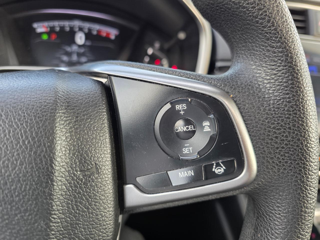 Honda CR-V EX AWD 2018