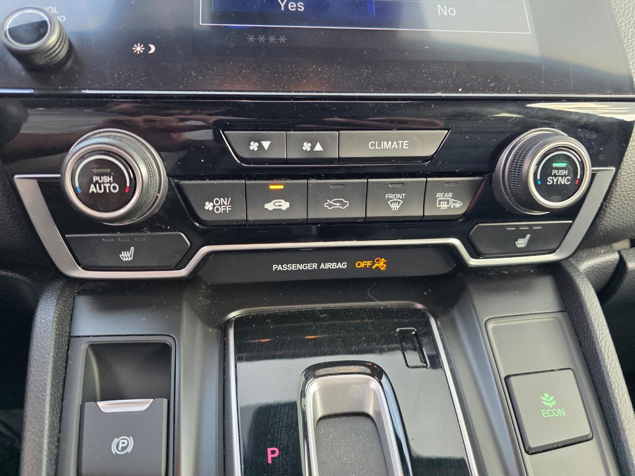 Honda CR-V EX AWD 2018